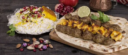 Nan-e-kabab