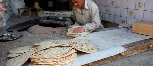 Nan-e taftoon