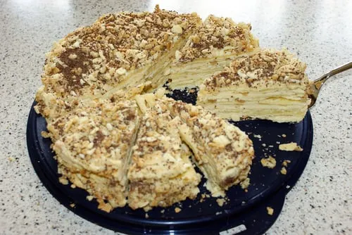 Napolyeon tort