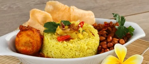 Nasi kuning