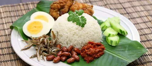 Nasi lemak
