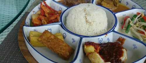 Nasi padang