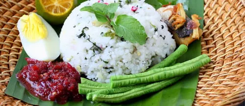 Nasi ulam