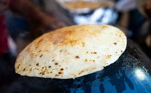 Nawabi naan