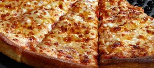 New England Bar Pizza