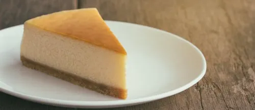 New York-Style Cheesecake
