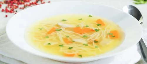 Nudelsuppe