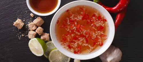 Vietnamese Fish Sauce (Nước chấm)