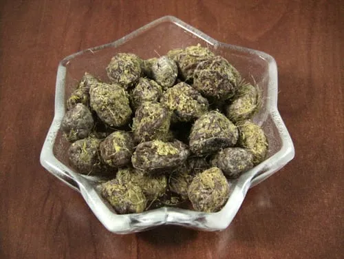 Sugared or Salted Fruit (Ô mai)