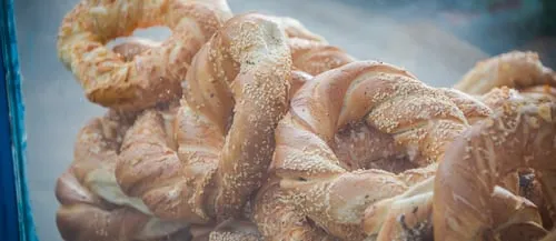 Obwarzanek krakowski