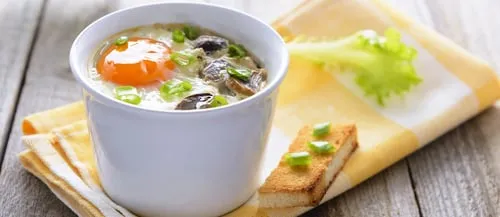 Oeufs cocotte