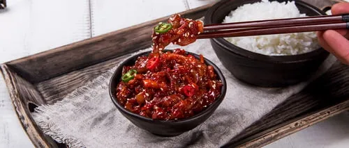 Fermented Squid (Ojingeojeot)