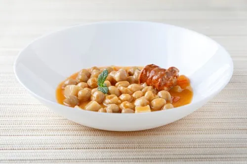 Olla de trigo