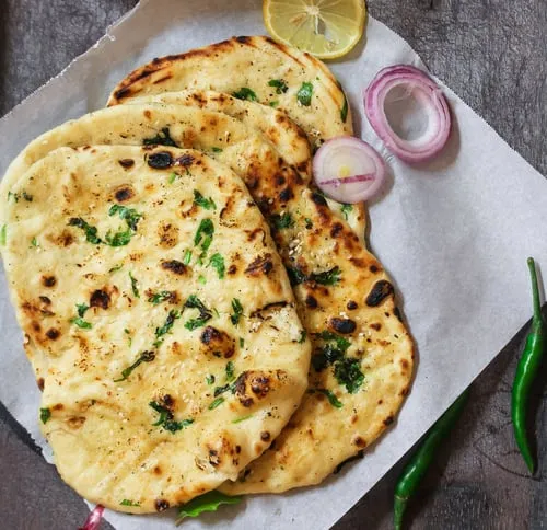 Onion Kulcha