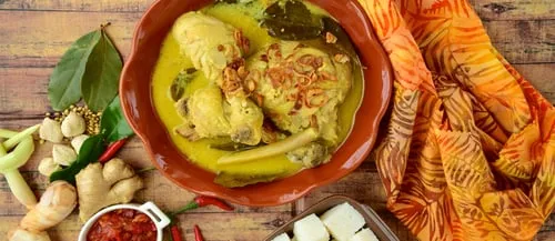 Opor ayam