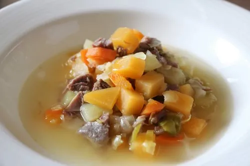 Orkdal Soup (Ørkdalssodd)