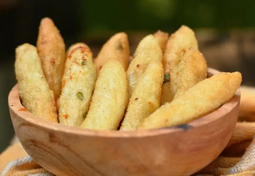 Otak-otak goreng