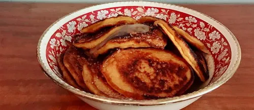 Pampoenkoekies