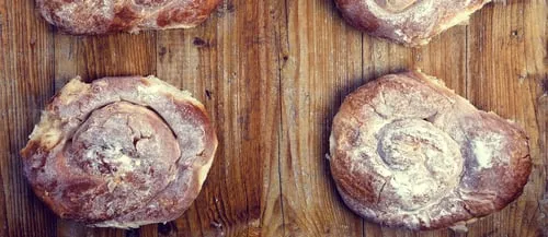 Pan de Mallorca