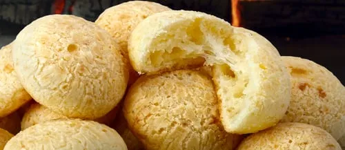Pan de queso