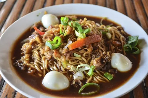 Pancit Cabagan