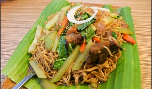 Pancit Lucban