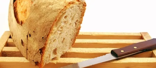 Pane casareccio di Genzano