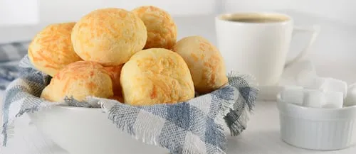 Pão de queijo