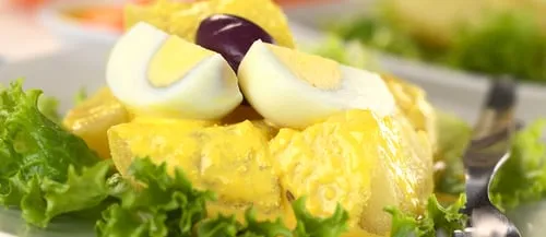 Papa a la Huancaína