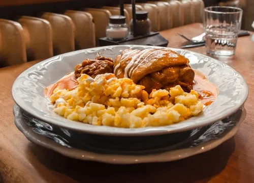 Chicken Paprikash (Paprikás csirke)