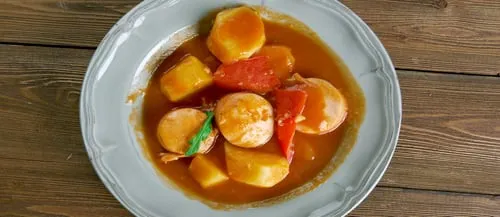 Paprikás krumpli