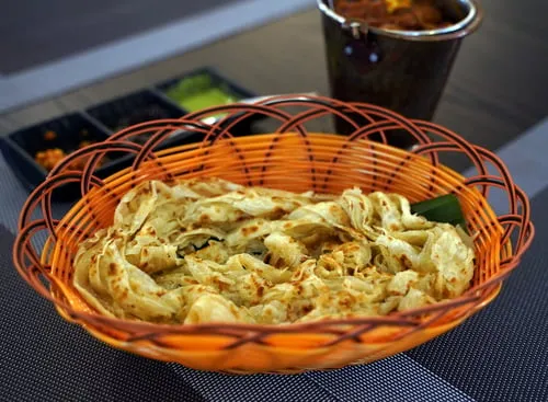 Parotta