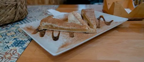 Pastel cordobés