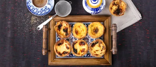 Pastel de Belém