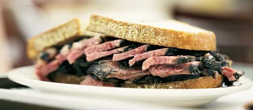 Pastrami on Rye