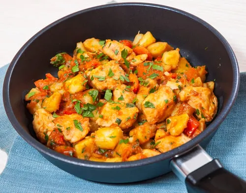 Patate alla contadina