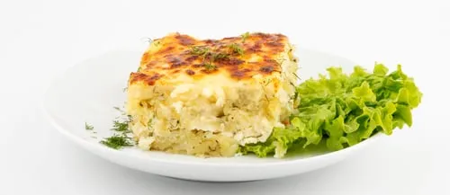 Pâté aux pommes de terre