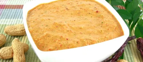 Peanut Chutney