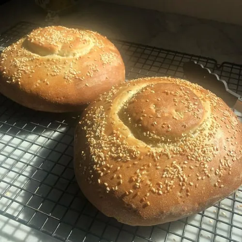 Peda Bread