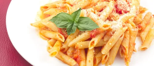 Penne alla Vodka