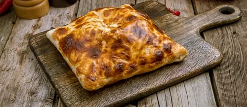 Penovani khachapuri
