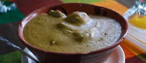 Pepita con tasajo