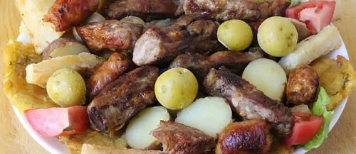Picada Colombiana