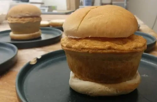 Pie Barm