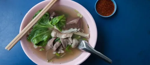 Pig's Organ Soup