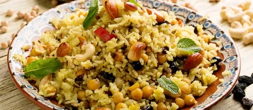 Pilaf