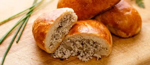Pirozhki
