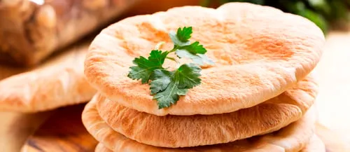Pita bread