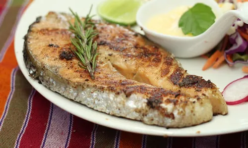 Grilled Swordfish (Pixxispad mixwi)
