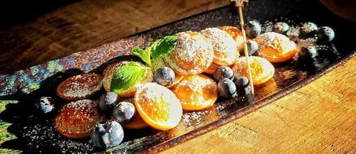 Poffertjes